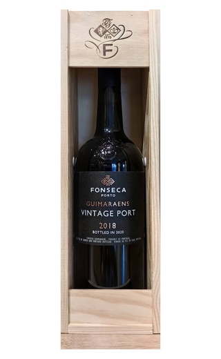 фото портвейн Fonseca Guimaraens Vintage Port 2018 0,75 л