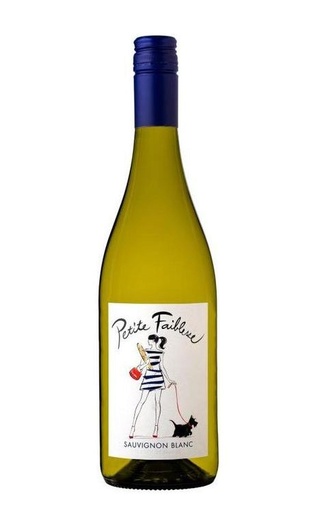 фото вино Domaine de l'Herre Petit Faiblesse Sauvignon Blanc 2022 0,75 л