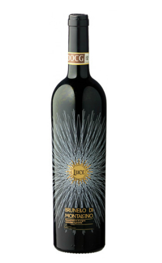 фото вино Luce Brunello di Montalcino 2019 0,75 л