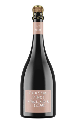 фото игристое вино Chateau Pinot Pinot Noir Rose 2022 0,75 л