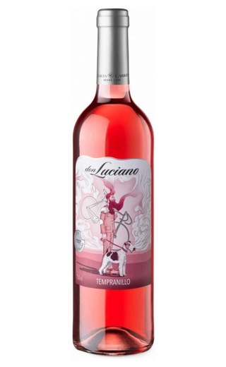 фото вино Garcia Carrion Don Luciano Tempranillo Rosado 0,75 л