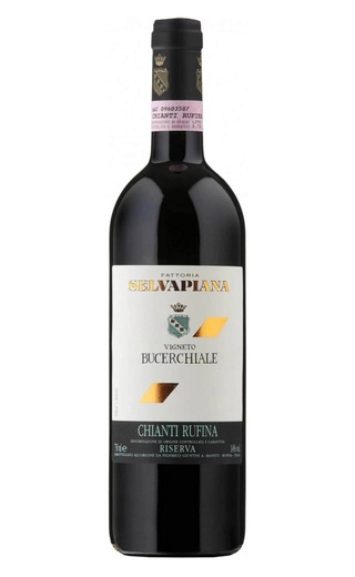 фото вино Fattoria Selvapiana Vigneto Bucerchiale Chianti Rufina Riserva 2020 0,75 л