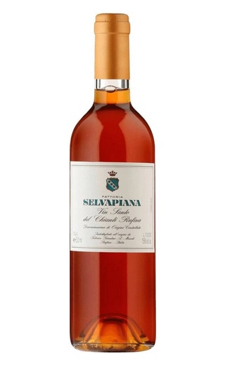 фото вино Fattoria Selvapiana Vin Santo Rufina Del Chianti 2013 0,75 л