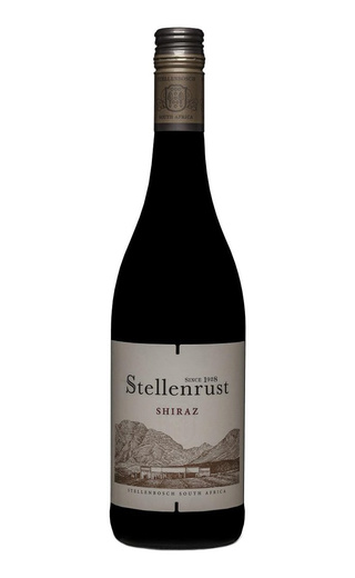 фото вино Stellenrust Shiraz 2022 0,75 л