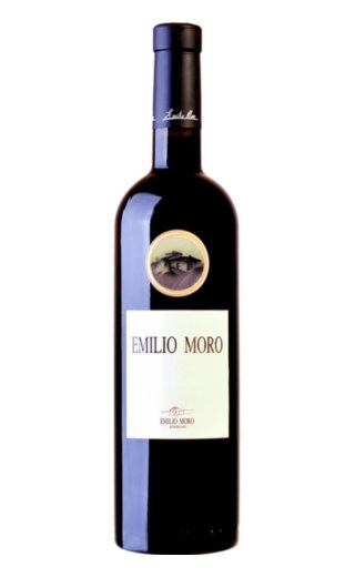 фото вино Emilio Moro Ribera del Duero DO 2021 0,75 л