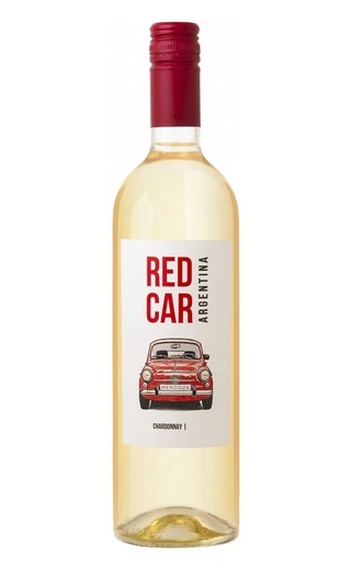 Антигаль Ред Кар Шардоне 2022 0.75 л фото вино Antigal Red Car Chardonnay 2022 0,75 л