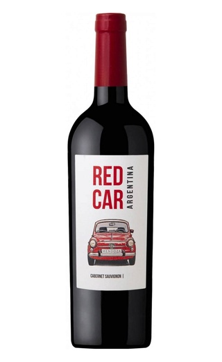 Антигаль Ред Кар Каберне Совиньон 2022 0.75 л фото вино Antigal Red Car Cabernet Sauvignon 2022 0,75 л