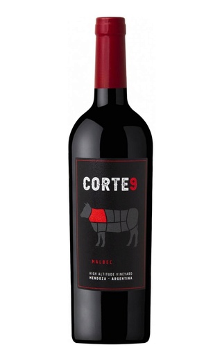 фото вино Antigal Corte 9 Malbec 2022 0,75 л