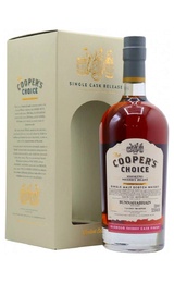 Виски The Cooper's Choice Bunnahabhain Smoking Sherry Beast Single Malt 0,7 л