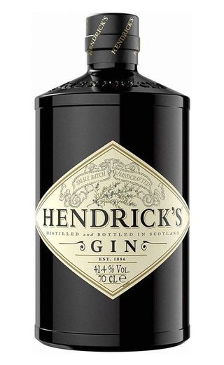 фото джин Gin Hendrick's 41.4 % 0,7 л