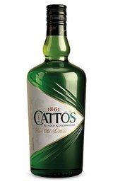 Виски Cattos 0,75 л