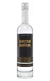 Водка Заморская Блэк