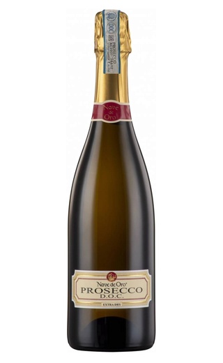 фото просекко Vini Tonon Nave de Oro Prosecco Extra Dry 0,75 л