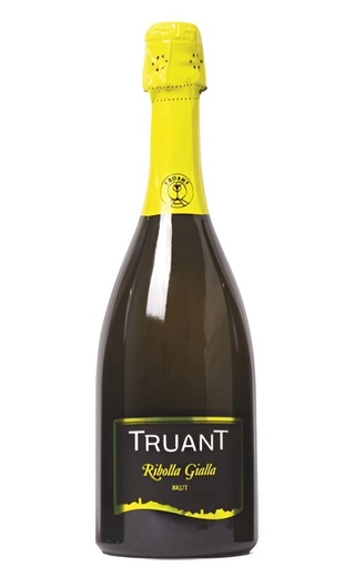 фото игристое вино Truant Ribolla Gialla Brut 0,75 л