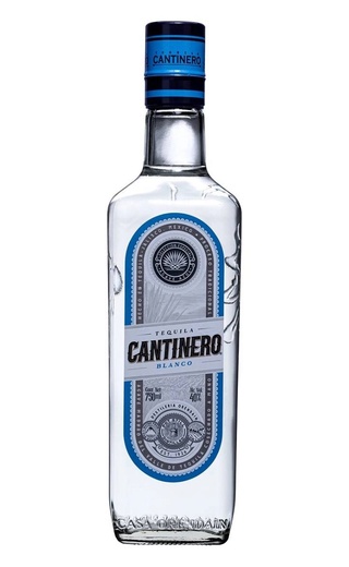 фото текила Cantinero Blanco 0,7 л