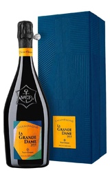 Шампанское Veuve Clicquot La Grande Dame 2015 0,75 л