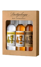 Арманьяк Dartigalongue Coffret 2 0,6 л