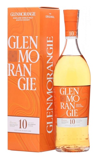 фото виски Glenmorangie The Original 0,7 л