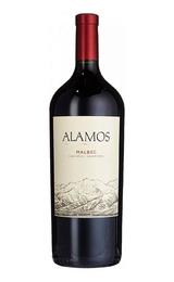 Вино Alamos Malbec 2022 1,5 л