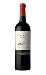 Вино Catena Malbec 2021 0,75 л