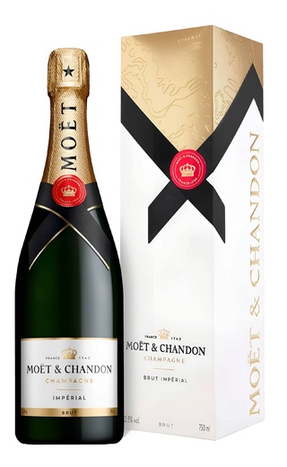 фото шампанское Moet & Chandon Brut Imperial 0,75 л