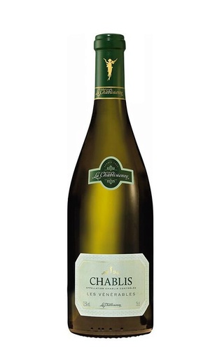 фото вино La Chablisienne Chablis Les Venerables 2021 0,75 л