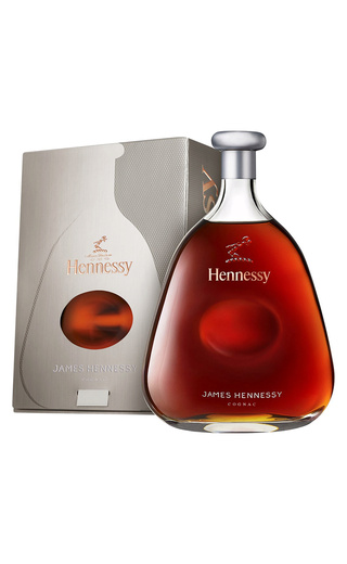 фото коньяк Hennessy James 1 л