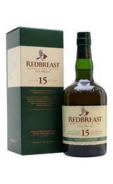 Виски Redbreast 15 YO 0,7 л