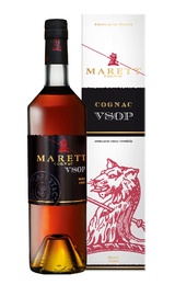 Коньяк Marett VSOP 0,7 л