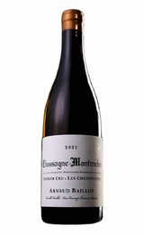 Вино Arnaud Baillot Morgeot Chassagne Montrachet Premier Cru 2021 0,75 л