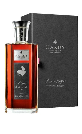 фото коньяк Hardy Noces d'Argent Fine Champagne 0,7 л