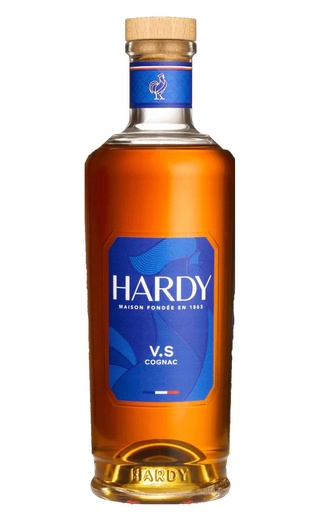 фото коньяк Hardy VS Fine Cognac 0,7 л