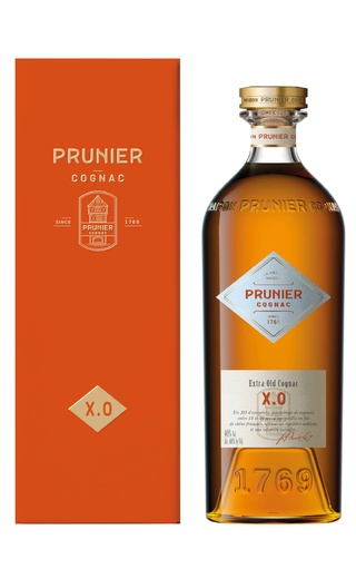 фото коньяк Prunier XO 0,7 л