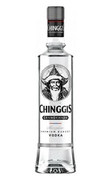 Водка Чингис Грандхан Ориджинал