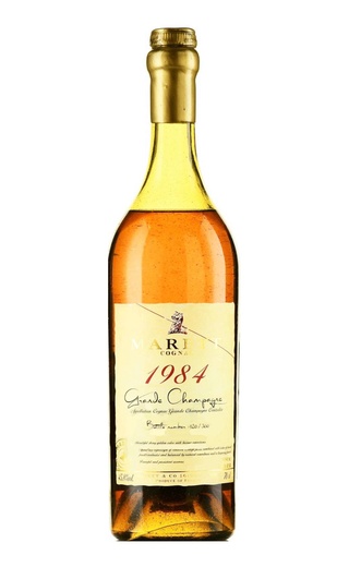 фото коньяк Marett Grande Champagne 1984 0,7 л