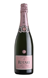 Игристое вино Rotari Rose Brut 2018 0,75 л