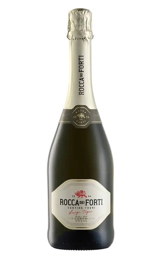 фото игристое вино Rocca dei Forti Dolce 0,75 л