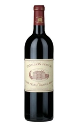 Вино Pavillon Rouge du Chateau Margaux 2021 0,75 л