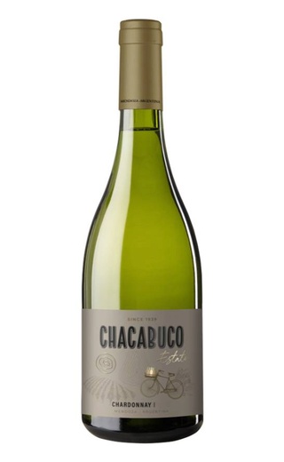 фото вино Chacabuco Estate Chardonnay 0,75 л