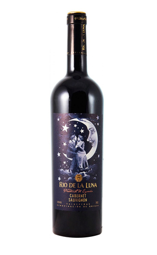 фото вино Rio de la Luna Cabernet Sauvignon 2021 0,75 л