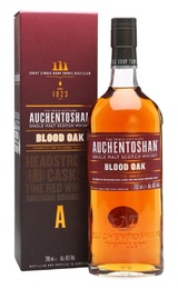 Виски Auchentoshan Blood Oak 0,7 л