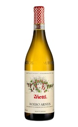 Вино Vietti Roero Arneis 2023 0,75 л