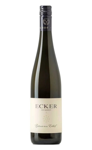 фото вино Ecker-Eckhof Gruner von Eckhof 2021 0,75 л