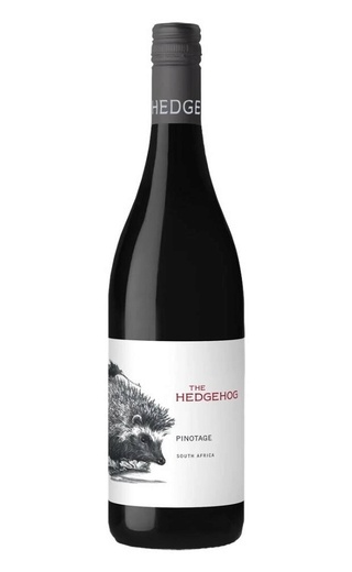 фото вино Hedgehog Pinotage 2023 0,75 л