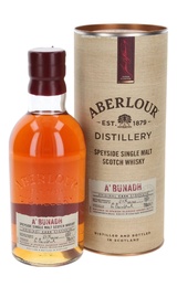 Виски Aberlour Abunadh Batch 80 0,7 л