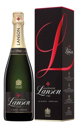 фото шампанское Lanson Le Black Creation 257 0,75 л