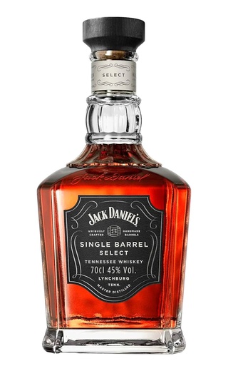 фото виски Jack Daniels Single Barrel Tennessee 0,7 л