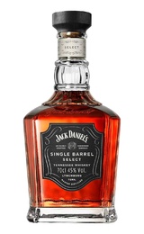 Виски Jack Daniels Single Barrel Tennessee 0,7 л