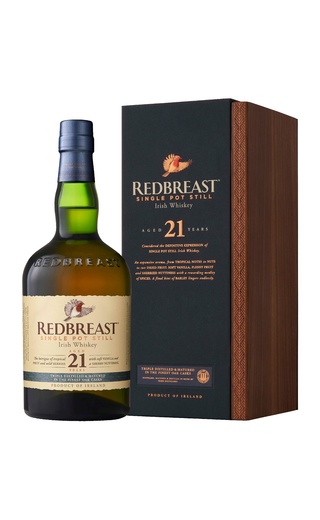 фото виски Redbreast 21 Years Old 0,7 л