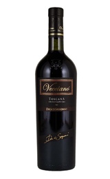 Вино Duca di Saragnano Vecciano Rosso Toscano 2020 0,75 л